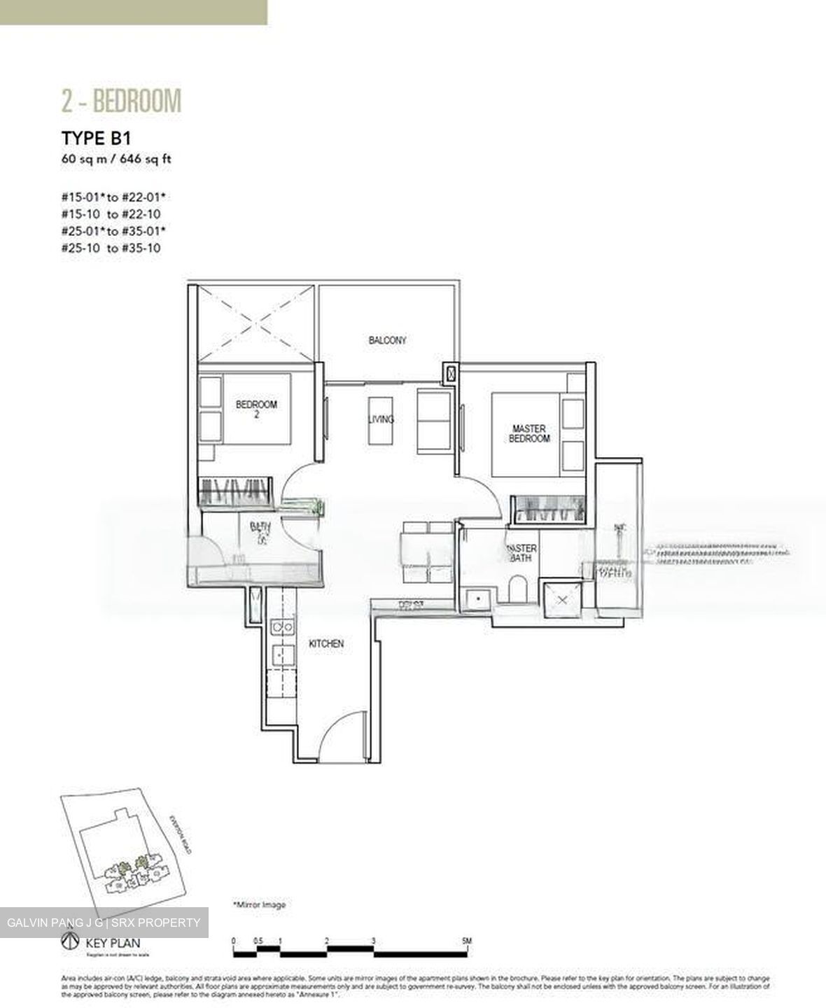 Sky Everton (D2), Apartment #464322161